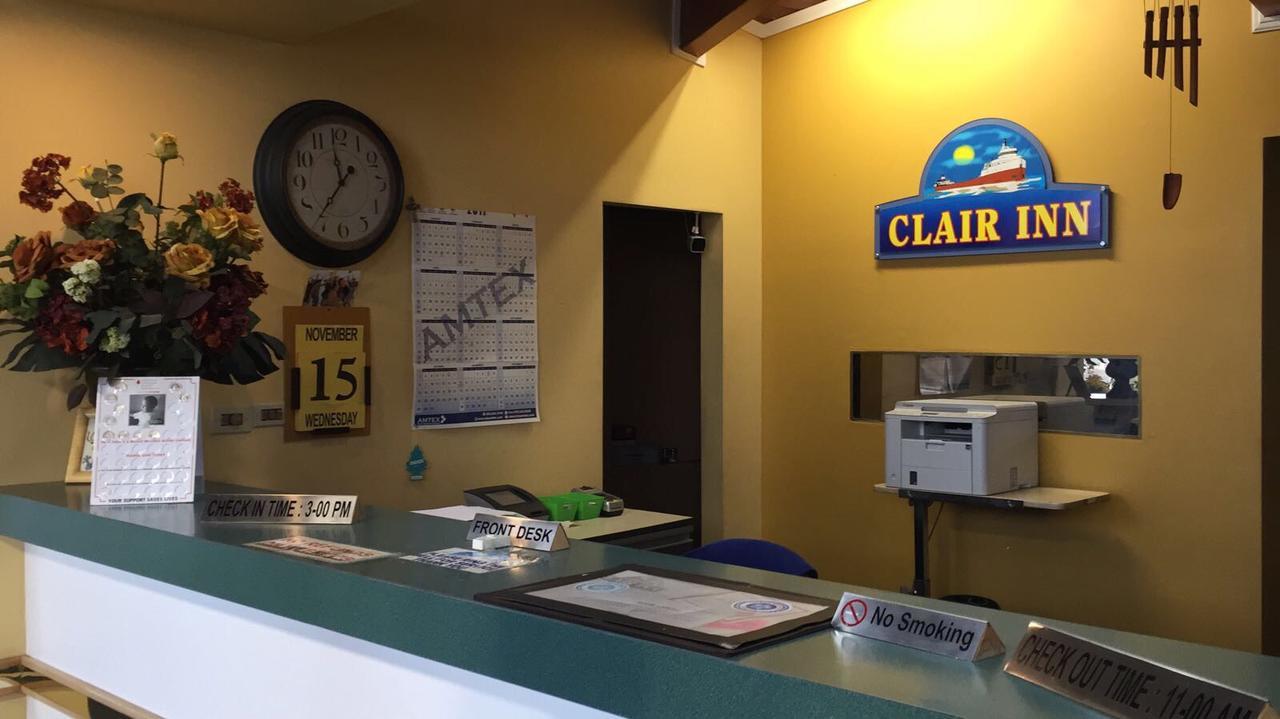 Clair Inn Marysville Esterno foto
